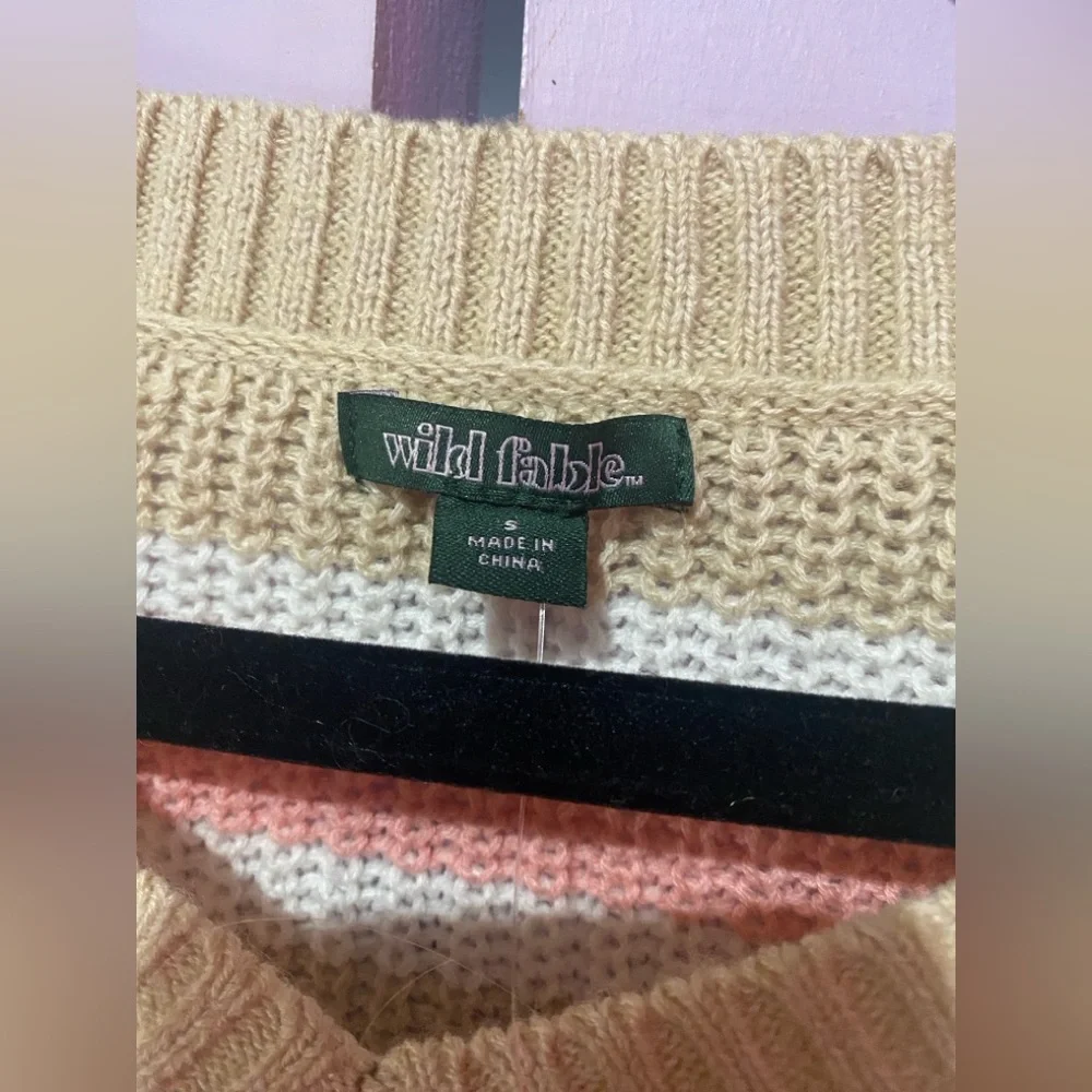 4 Sweater Bundle, All New or Neatly New